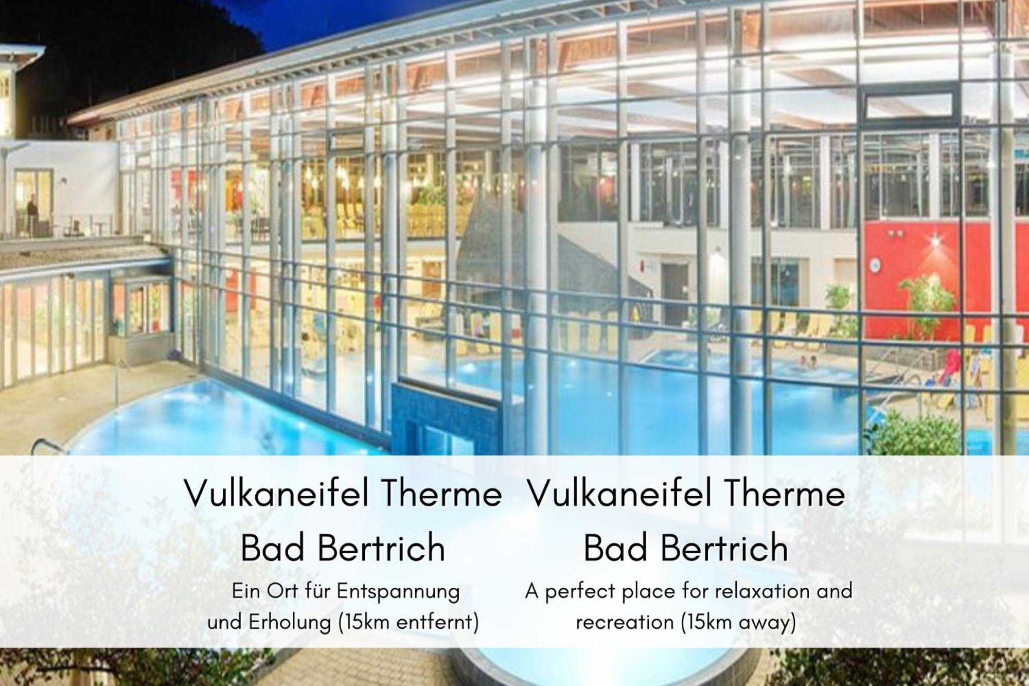 Winzerhaus Am Calmont - Charme & Moselblick Appartement Bremm Buitenkant foto